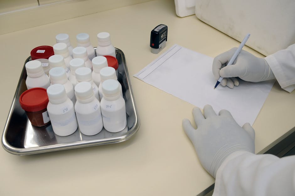 Air quality testing equipment and procedures